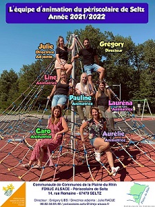 EQUIPE SELTZ 2021-22